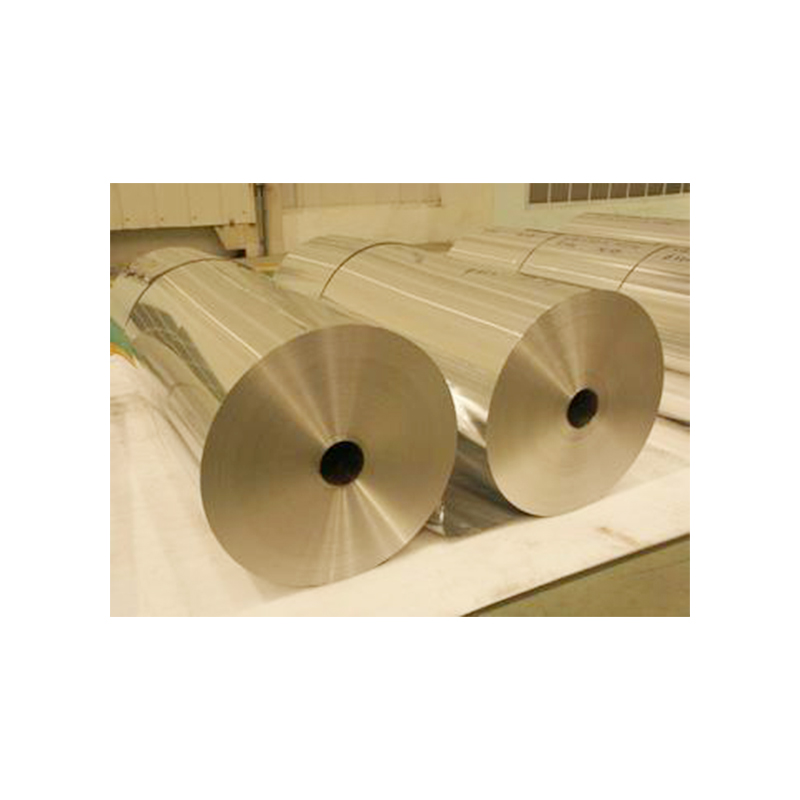 Bahan Baku Aluminium Foil