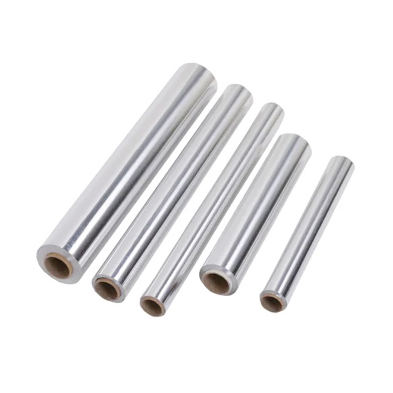 Gulungan Aluminium Foil Rumah Tangga