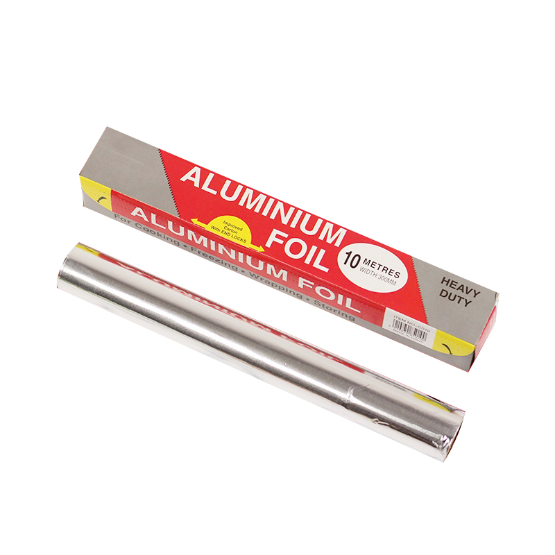 Gulungan Aluminium Foil Rumah Tangga