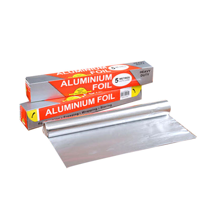 Gulungan Aluminium Foil Rumah Tangga