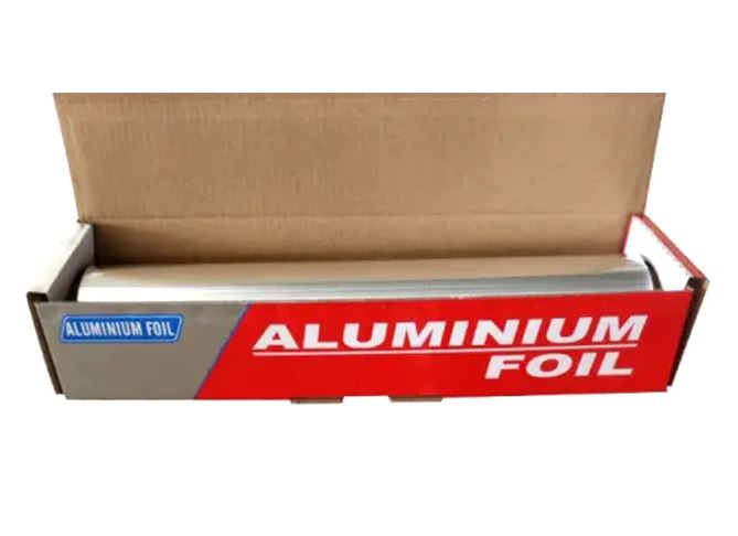 Apa ciri-ciri Gulungan Aluminium Foil Rumah Tangga