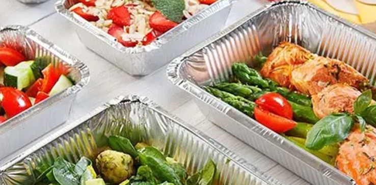 Ilmu Pengetahuan Dibalik Wadah Makanan Aluminium Foil: Bagaimana Menjaga Makanan Tetap Segar dan Panas