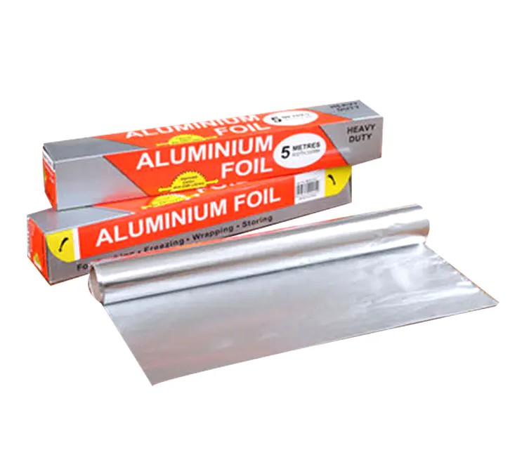 Melihat Lebih Dekat Manfaat Keselamatan dan Kesehatan dari Gulungan Aluminium Foil Rumah Tangga