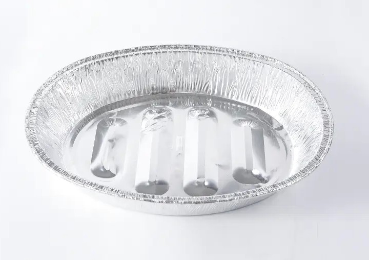 Keserbagunaan Wadah Makanan Aluminium Foil Bulat Keriput: Wajib Dimiliki di Setiap Dapur
