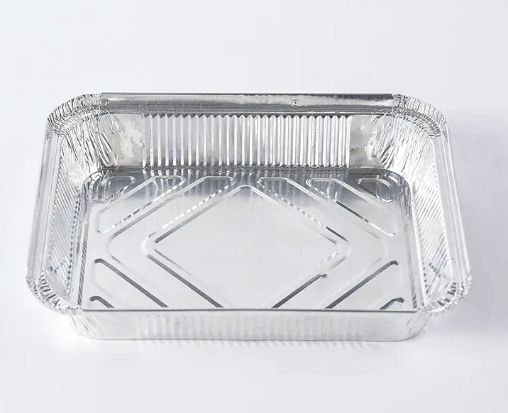 Menjelajahi Berbagai Ukuran dan Bentuk Wadah Makanan Aluminium Foil