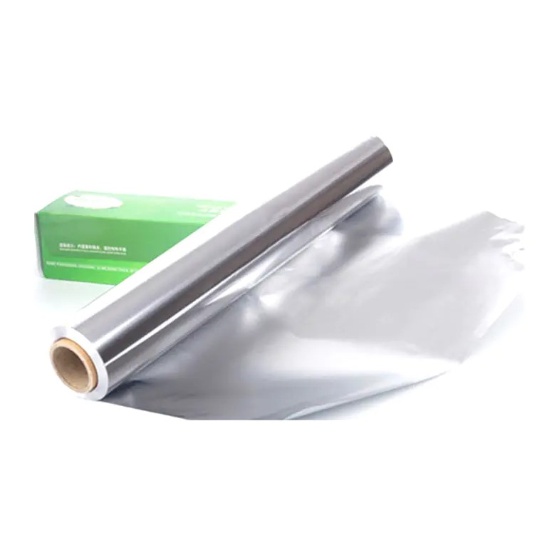 Akankah gulungan aluminium foil rumah tangga menyerap cairan seperti lemak, minyak, dan air dalam makanan?