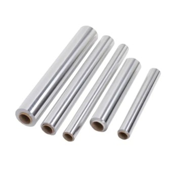 Akankah gulungan foil aluminium rumah tangga menyerap minyak, minyak, air atau cairan lainnya?