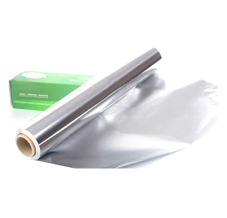 Akankah gulungan aluminium foil melepaskan zat berbahaya saat memasak pada suhu tinggi?